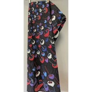 Sunshine Joy Mushroom Curtain Panel Cotton Psychedelic Boho Tapestry India